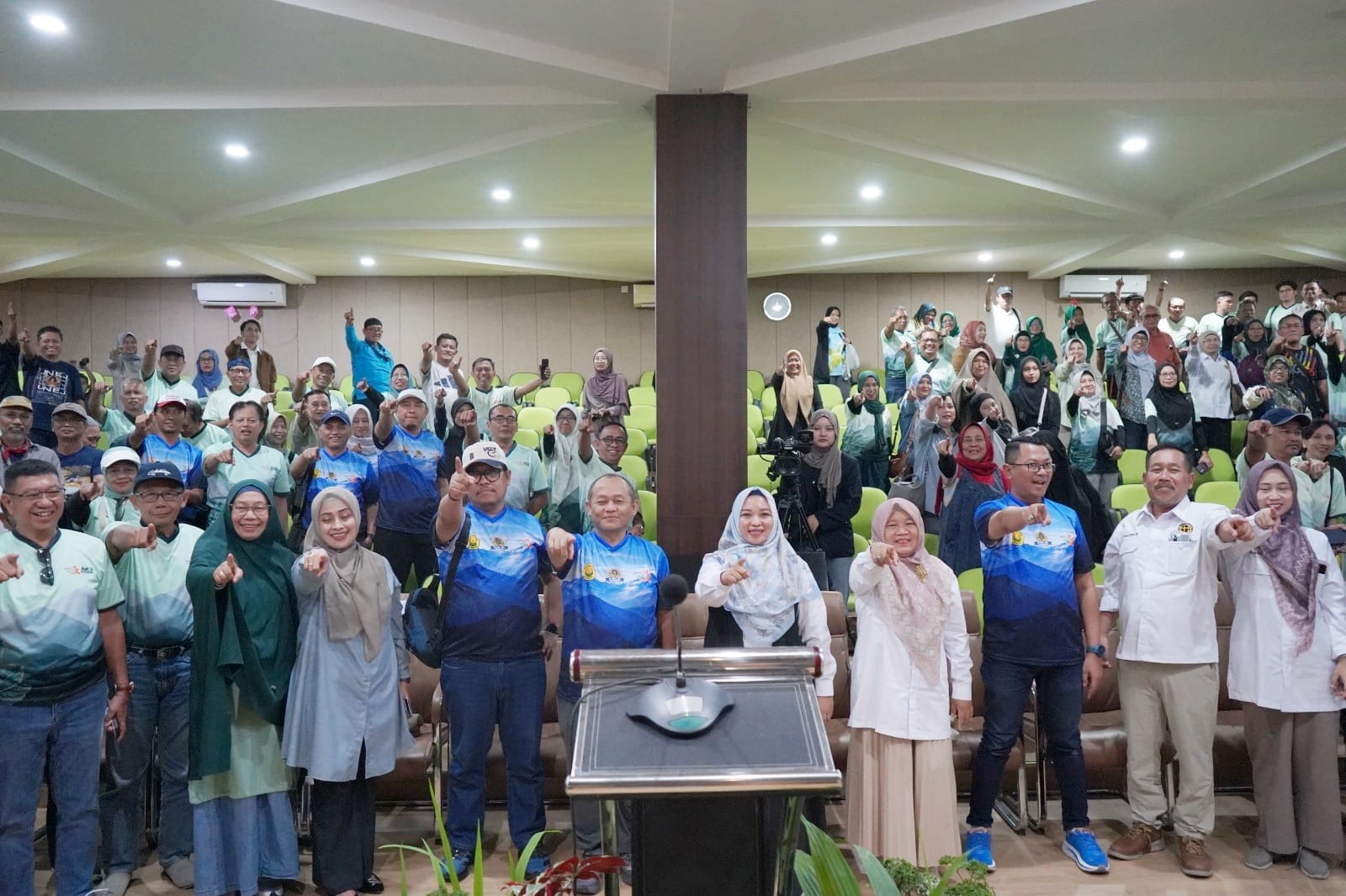 Perkuat Sinergi dan Kontribusi, FEB UNEJ Sukses Gelar Temu Alumni Akbar 2026