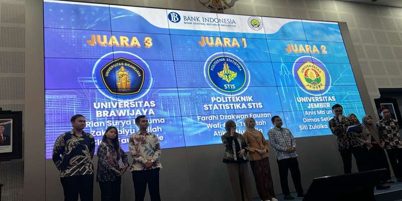 Juara II LKTI - BI 2025